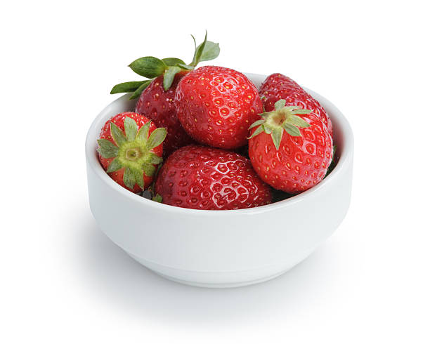 istock ripe strawberries in bowl 170602743