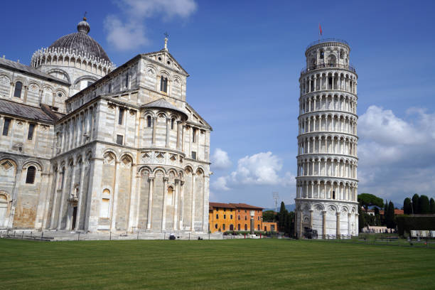 istock Pisa Cathedral bell tower - Pisa - Tuscany 1706058675