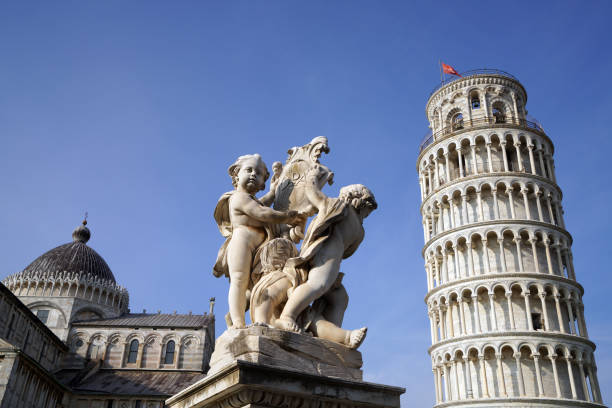 istock Pisa tower - Tuscany - Italia 1706058738