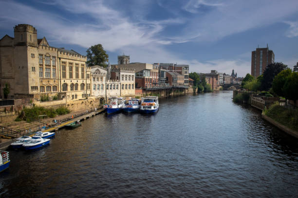 istock View of York over the Ouse from Lendal Bridge 1706059843