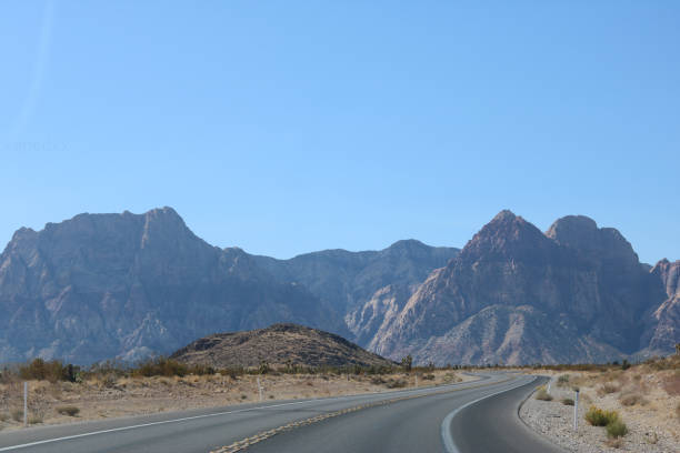 istock Driving towards the mountains in utah 1706061001