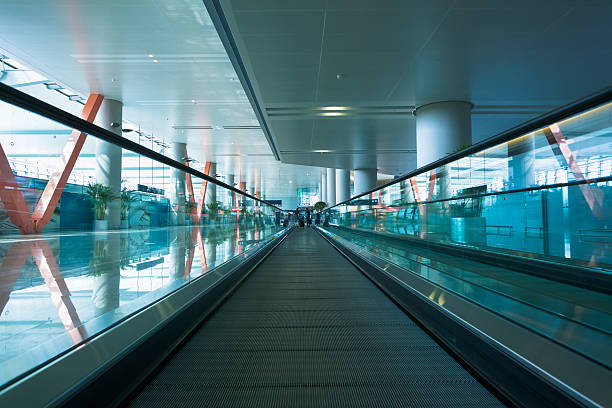 istock escalator in airport terminal 170610658