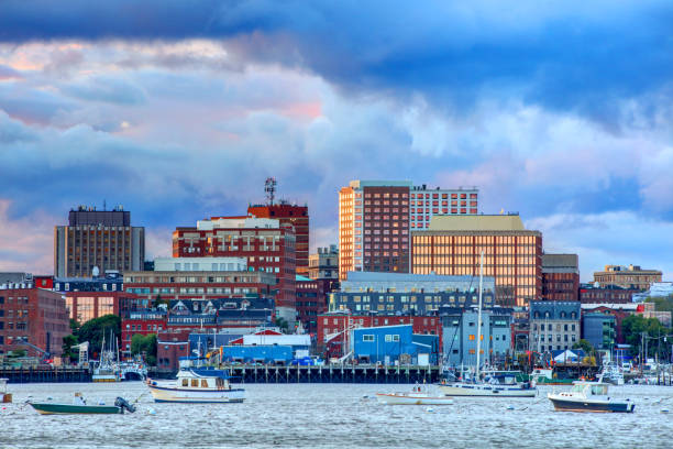 istock Portland, Maine 1706116684