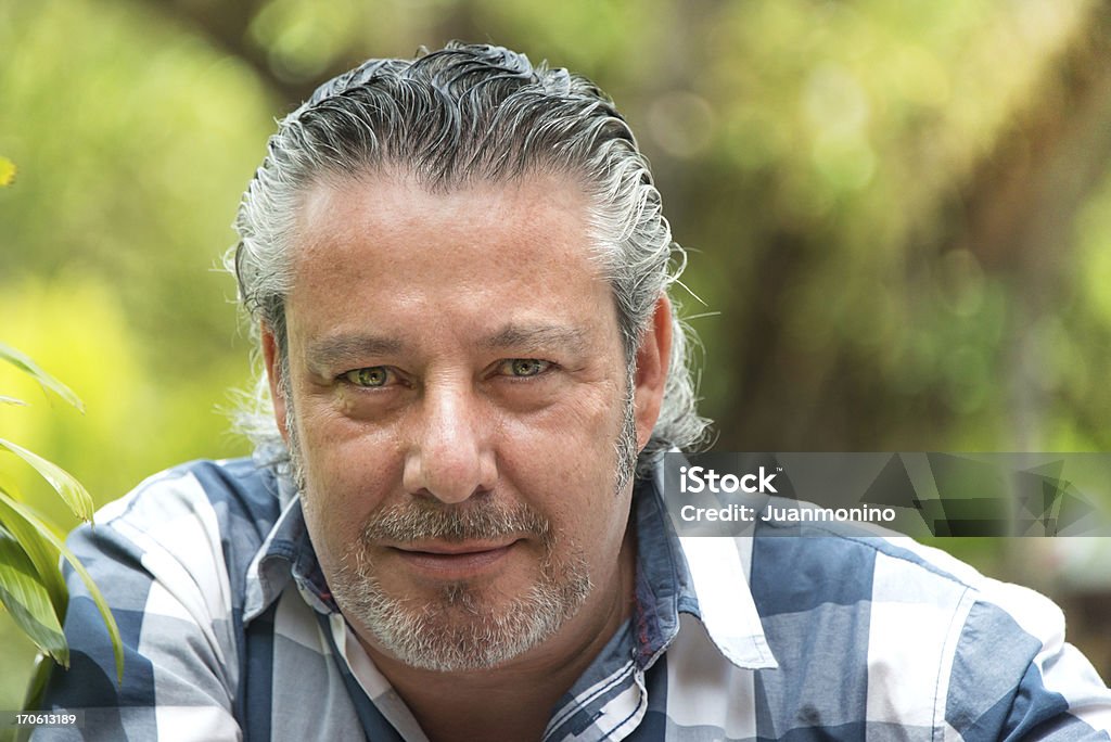 Hombre maduro - Foto de stock de 40-49 años libre de derechos