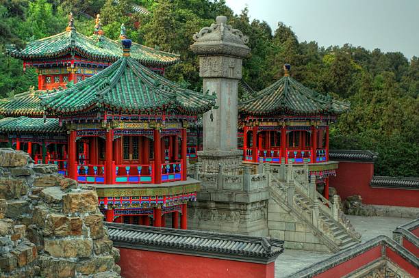 istock Temple at the Summer Palace 170614810