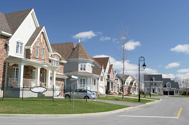 istock Cozy Neighborhood 170614856