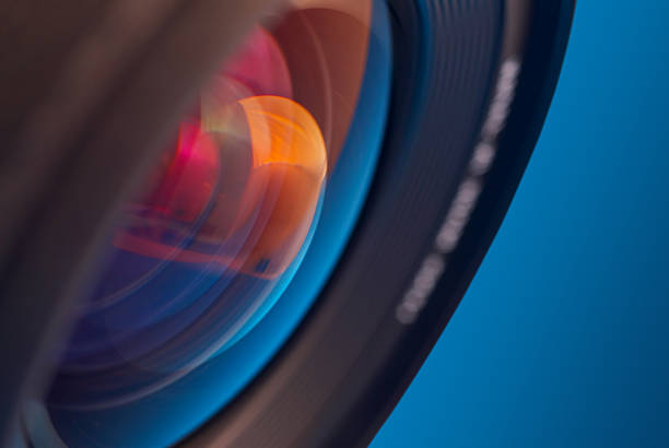 istock Close-up of the lens 170614942