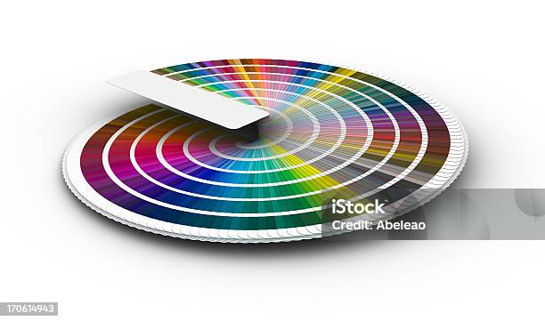 カラーガイドにマッチした色彩を印刷3d - カラーサンプルのストックフォトや画像を多数ご用意 - カラーサンプル, 本, カラフル