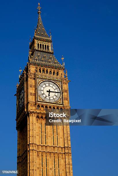 Big Ben Foto de stock y más banco de imágenes de Big Ben - Big Ben, Casas del Parlamento - Westminster, Ciudad