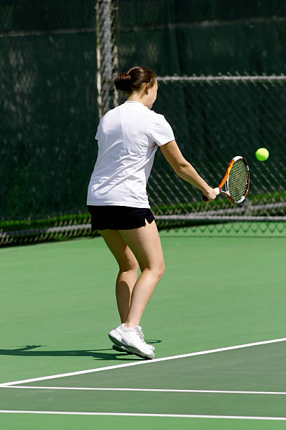 istock Tennis Girl 170614978