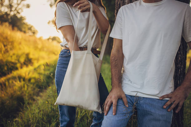 Couple in nature
