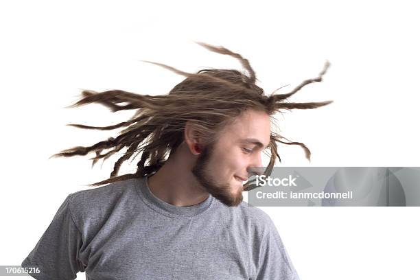 Desligar - Fotografias de stock e mais imagens de Homens - Homens, Só Homens, Cabelo Humano