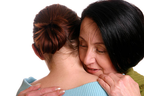 istock Mother and daughter 170615265