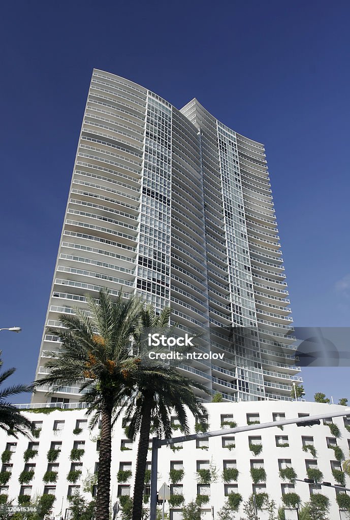 Rascacielos de South Beach - Foto de stock de Hotel de lujo libre de derechos