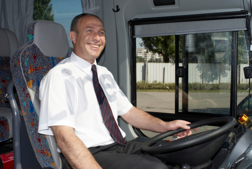 bus driver