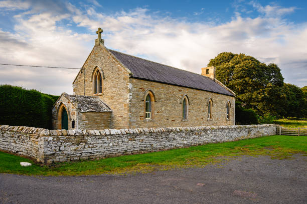 istock St Mary's Church at Swinburne 1706155346