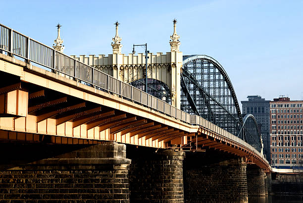 istock Smithfield Street Bridge 170615790