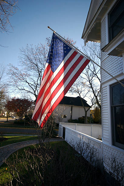 istock American Neighborhood 170615820