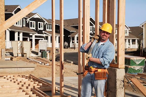 Custom Home Builder Stock Photos, Pictures & Royalty-Free Images - iStock