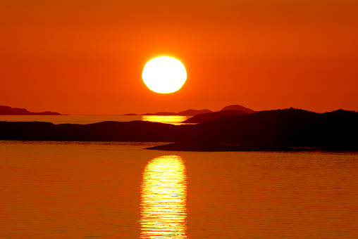 Midnight Sun, Norway