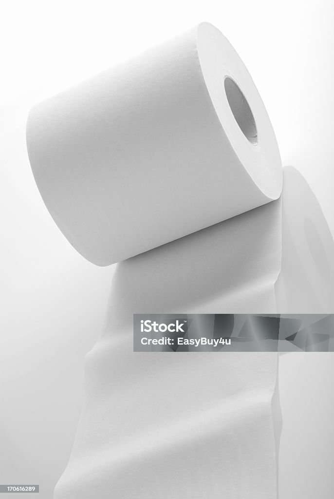 Papel Higiénico - Royalty-free Incontinência Foto de stock