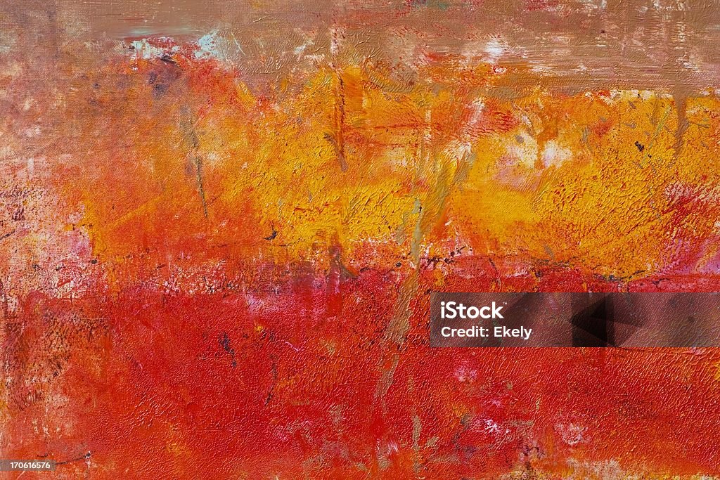 Rojo pintura de Arte abstracto fondos. - Foto de stock de Pintura - Producto artístico libre de derechos