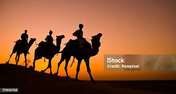 Caravan Stock Photo - Download Image Now - Three Wise Men, Guide - Occupation, Guidance