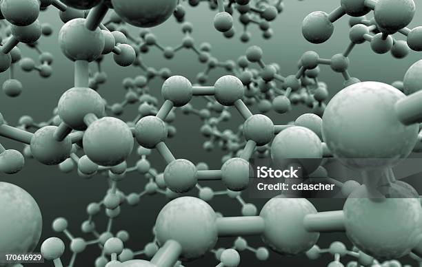Molécula Foto de stock y más banco de imágenes de Aminoácido - Aminoácido, Biología, Célula