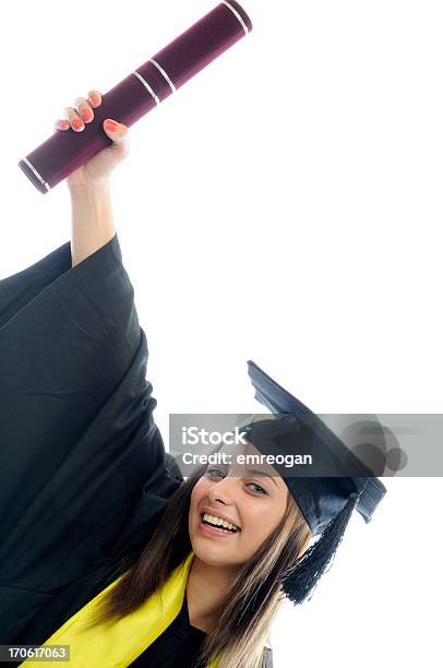 Graduación Foto de stock y más banco de imágenes de 18-19 años - 18-19 años, Academia de Venecia, Adolescencia