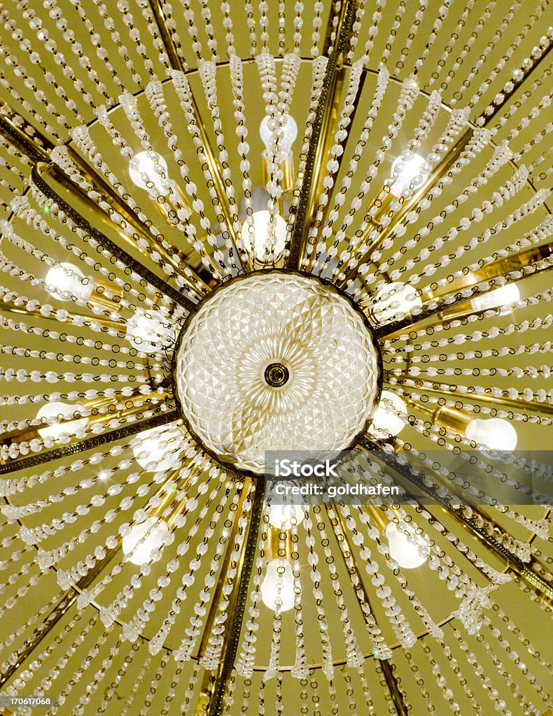 chandelier - Foto de stock de A la moda libre de derechos