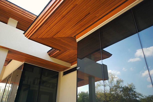 istock Modern House Detail 170617102