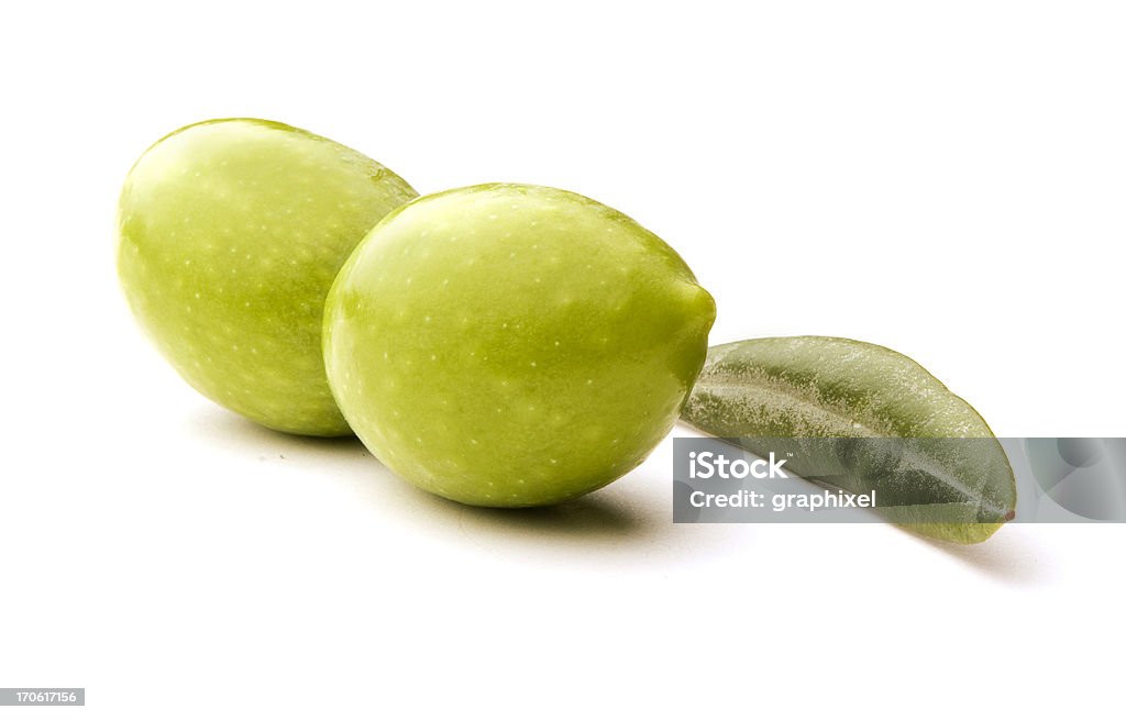 Olive - Foto stock royalty-free di Oliva