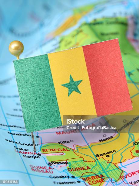 Senegal - zdjęcia stockowe i więcej obrazów Senegal - Senegal, Mapa, Turystyka