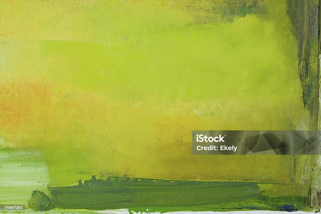 Fondo de Arte abstracto verde. - Foto de stock de Verde - Color libre de derechos