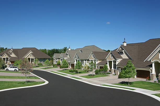 istock Suburban Houses 170617464