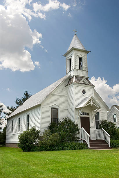 istock Country Church 170617600