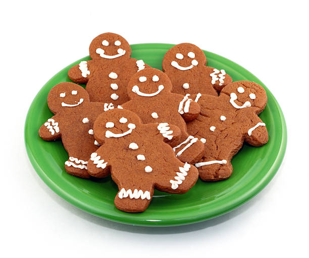 Gingerbread Cookies