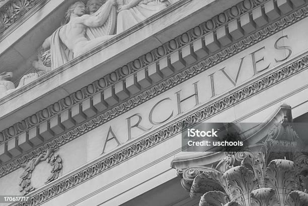 国立アーカイブワシントン Dc - 米国国立公文書館のストックフォトや画像を多数ご用意 - 米国国立公文書館, ワシントンDC, 博物館