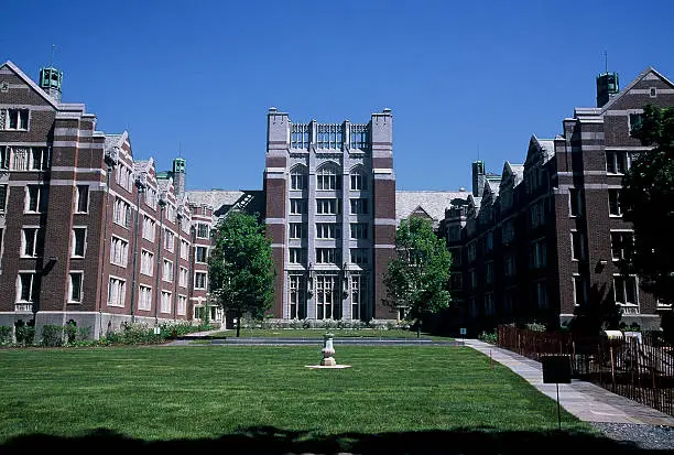 Photo of Wellesley College Dormitory