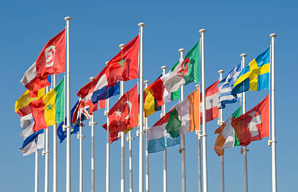 istock Flags of Europe 170617934