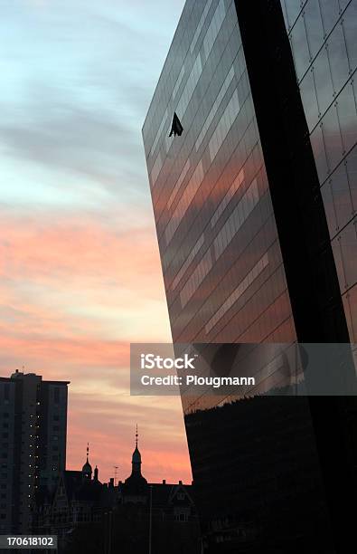 Copenhagen The Black Diamond Stock Photo - Download Image Now - Black Color, Capital Cities, City