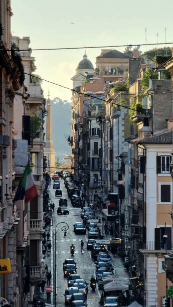 istock Busy Street 1706181194