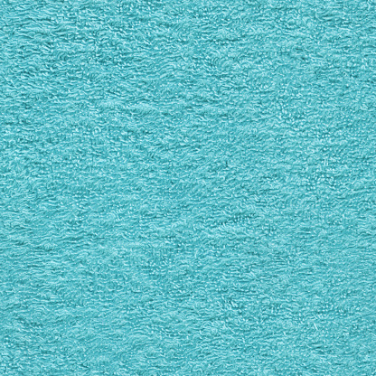This Large, High Resolution Turquoise Toweling Cotton Fabric Seamless Texture Tile, is defined with exceptional detail and richness, and represents the excellent choice for implementation in  various CG Projects.