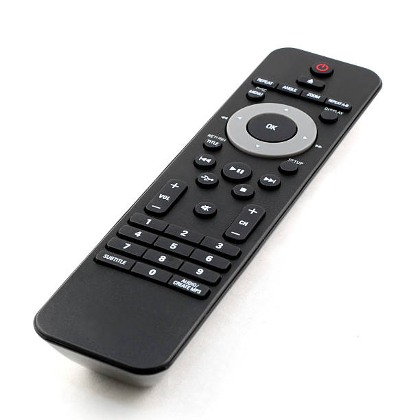Remote Control A DVD Player remote control. remote control stock pictures, royalty-free photos & images