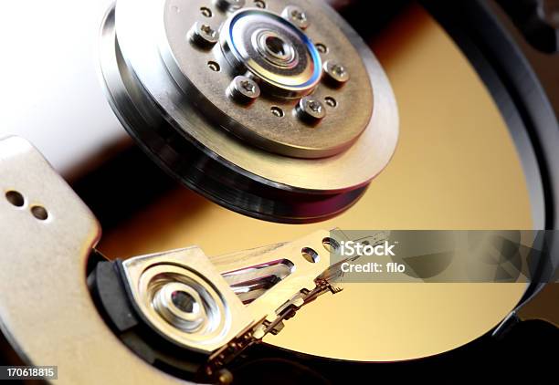 Hard Drive Stock Photo - Download Image Now - Abstract, Archives, Backup