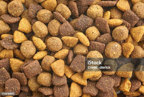 Dog Food Background Stock Photo - Download Image Now - Dog Food, Dry, Animal Themes