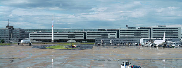 istock Paris Charles de Gaulle International Airport 170619042