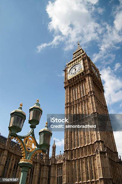 Big Ben E Il Palazzo Di Westminster - Fotografie stock e altre immagini di Ambientazione esterna - Ambientazione esterna, Autorità, Big Ben