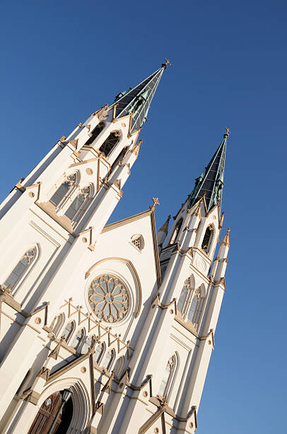 istock Historic Savannah, Georgia 170619529