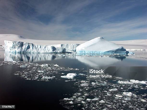 Photo libre de droit de Antarctique banque d'images et plus d'images libres de droit de Antarctique - Antarctique, Aride, Banquise flottante